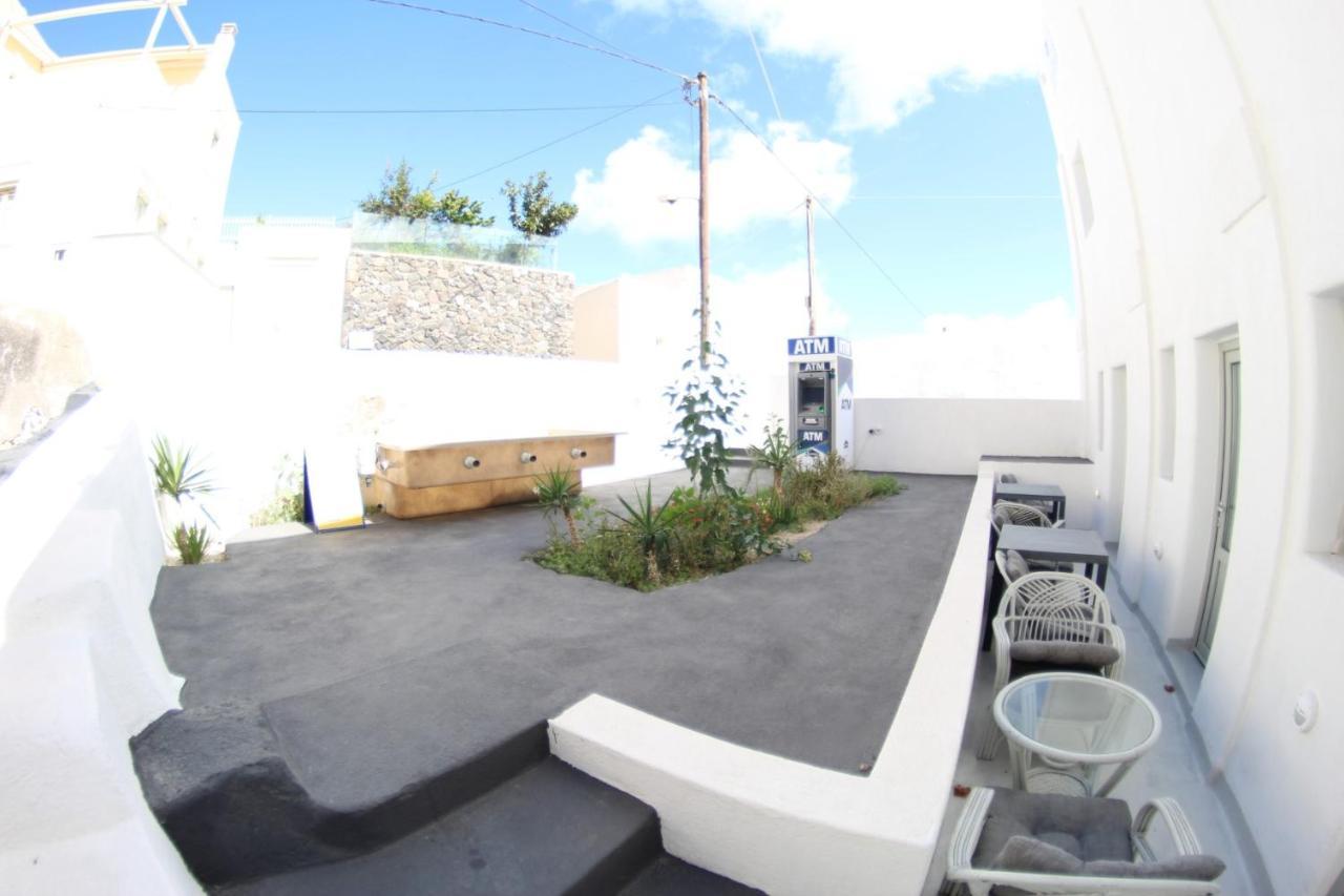 Calm Center Rooms Fira  Exterior photo